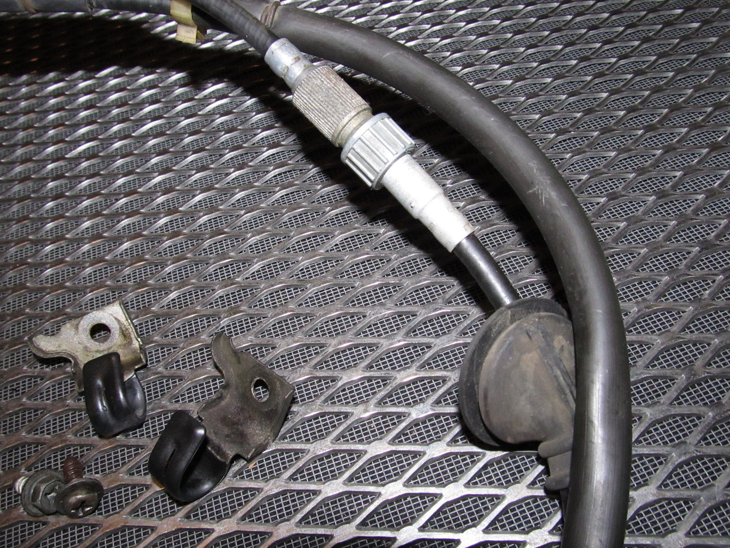 81 82 83 Datsun 280zx OEM Speedo Cable - A/T