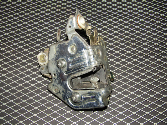 86-93 Mercedes Benz 300E OEM Front Door Latch - Left