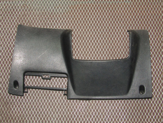 93 94 95 96 97 Honda Del Sol OEM Dash Under Panel Cover - Left