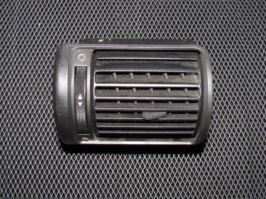 96-01 Audi A4 OEM Black Dash Heater AC Louver Vent - Driver Side - Left