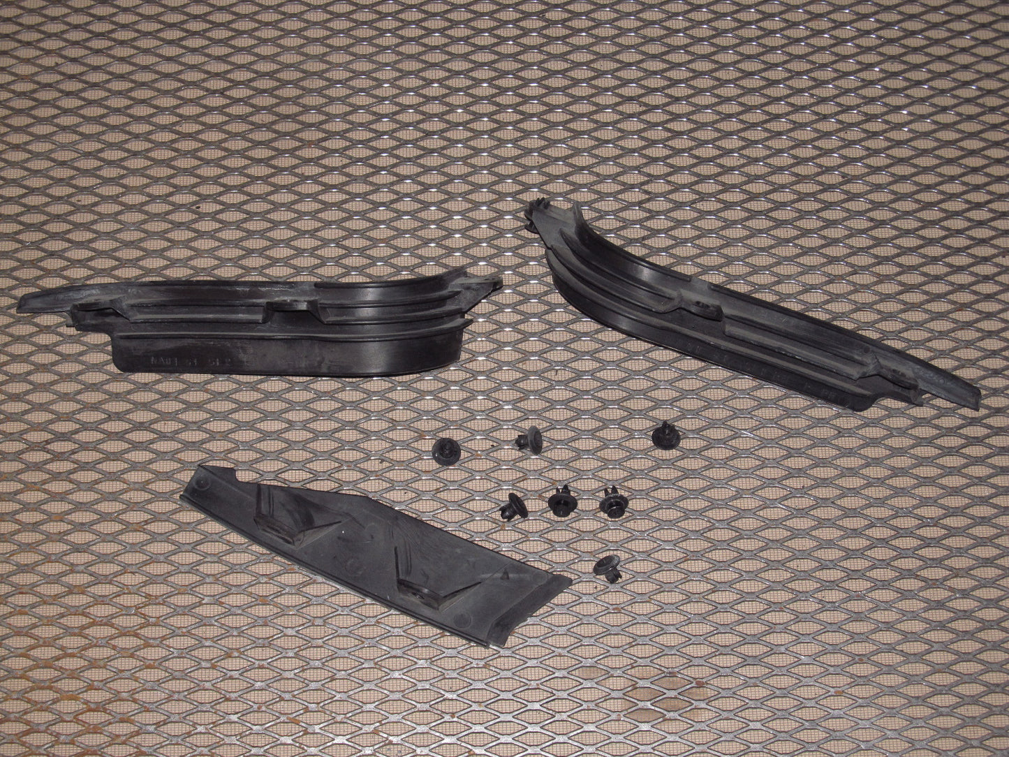 94 95 96 97 Mazda Miata OEM Under Hood Headlight Liner Cover