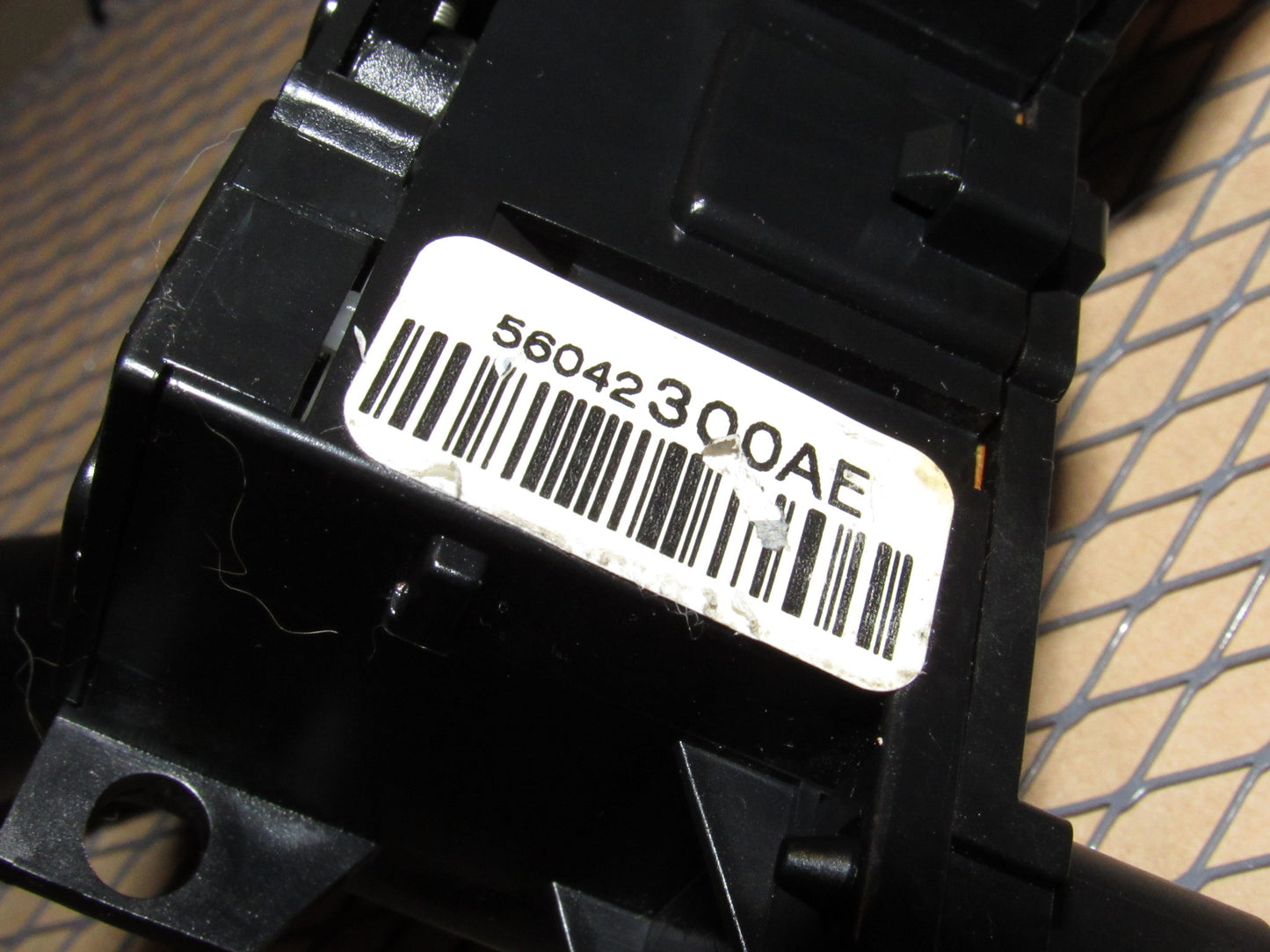 99 00 01 02 03 04 Jeep Grand Cherokee OEM Headlight Hazard Turn Signal Switch Lever