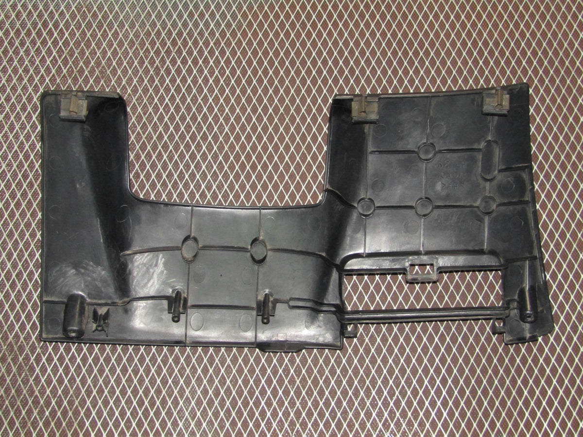 93 94 95 96 97 Honda Del Sol OEM Dash Under Panel Cover - Left