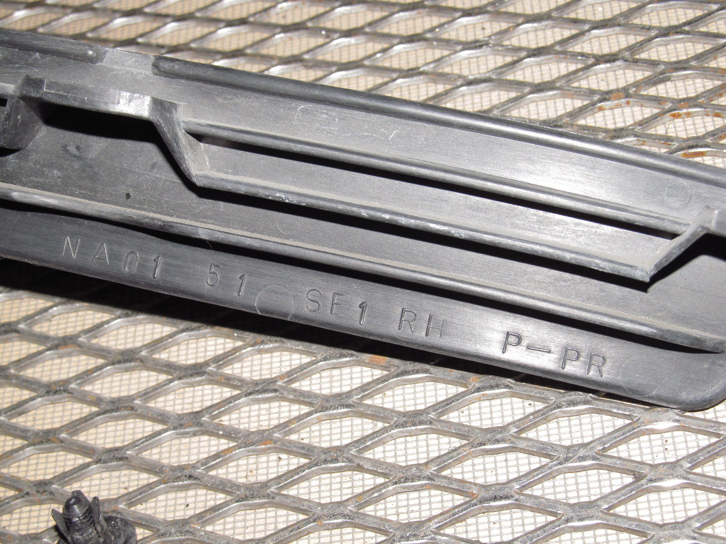 94 95 96 97 Mazda Miata OEM Under Hood Headlight Liner Cover