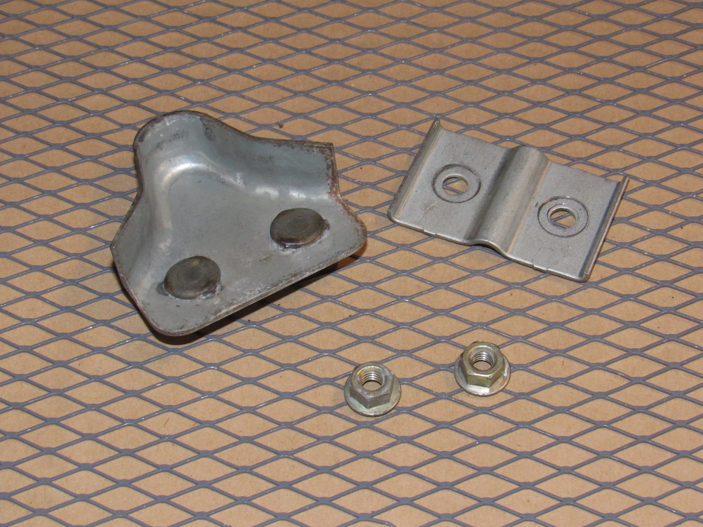 79 80 81 82 83 Datsun 280zx OEM Window Regulator Stopper Bracket
