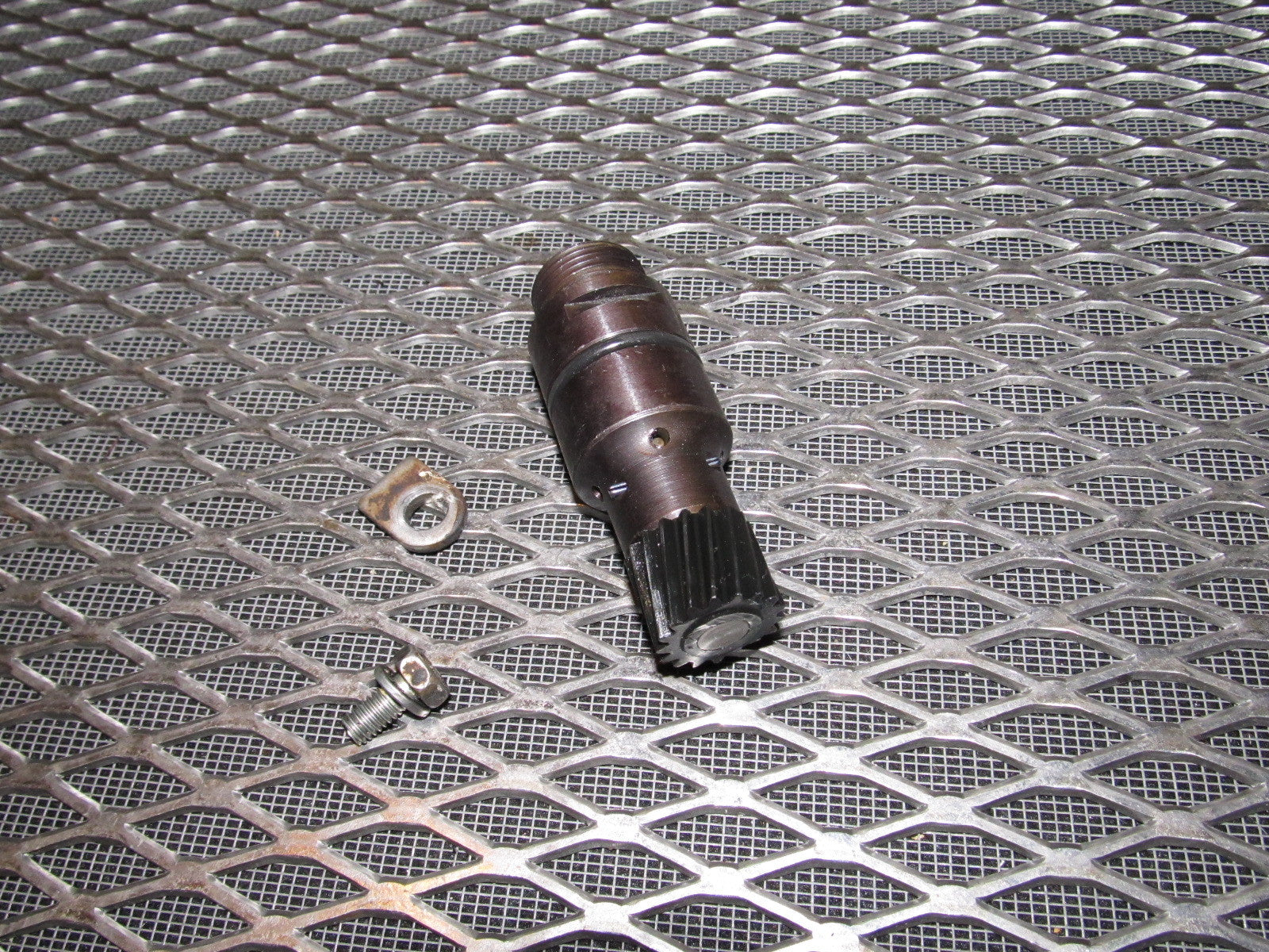 81 82 83 Datsun 280zx OEM Speed Sensor VSS - A/T