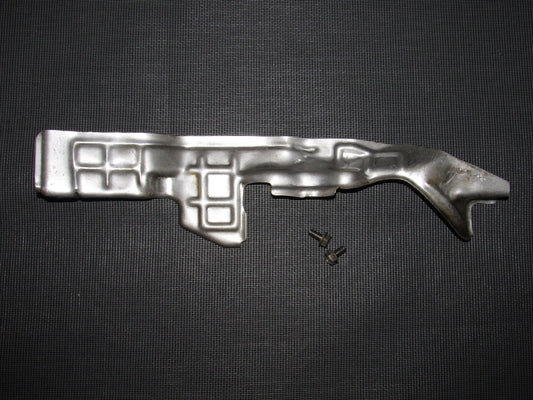 92 93 94 95 96 Honda Prelude OEM H23 Rear Exhaust Manifold Heat Shield