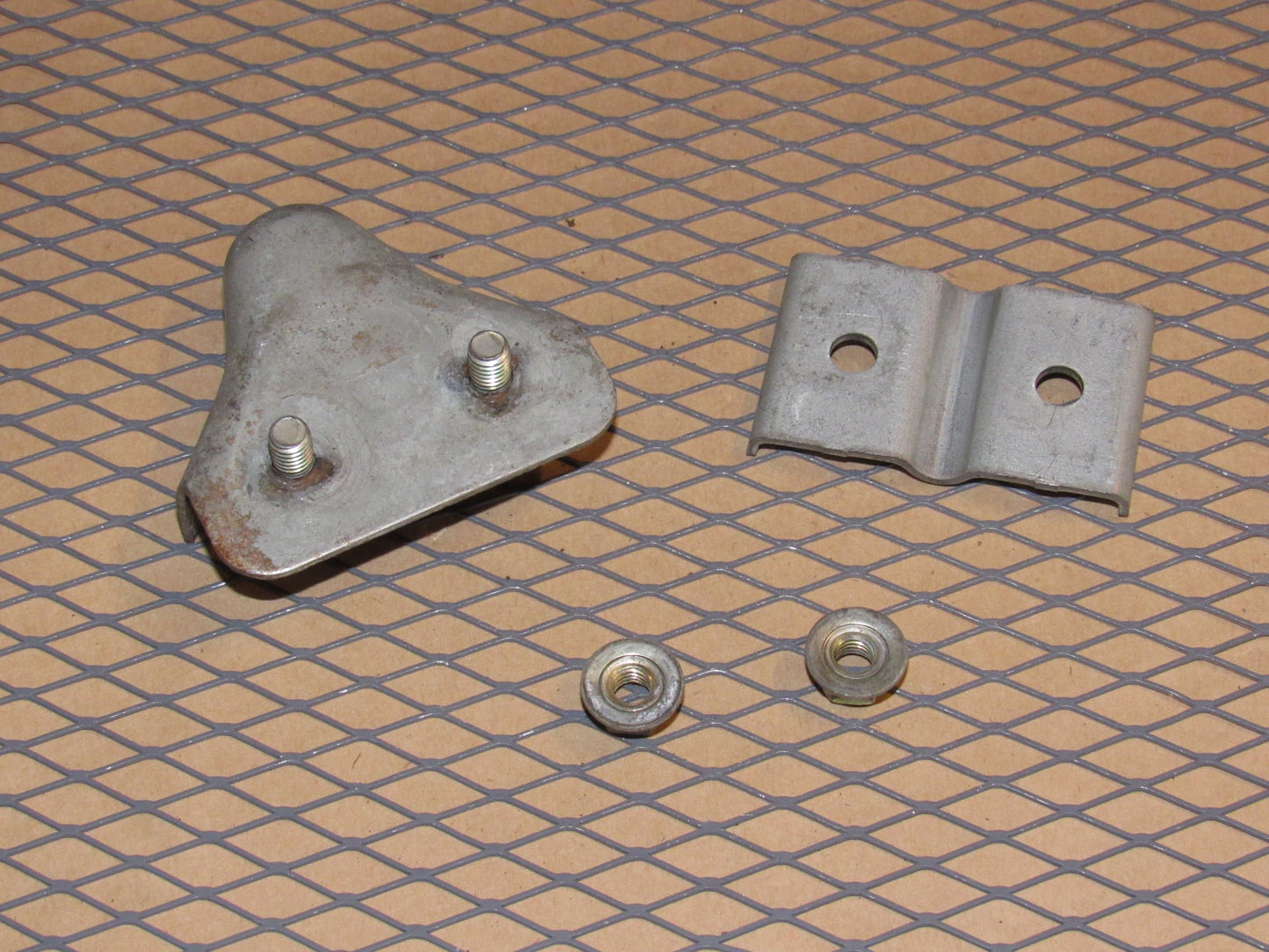79 80 81 82 83 Datsun 280zx OEM Window Regulator Stopper Bracket