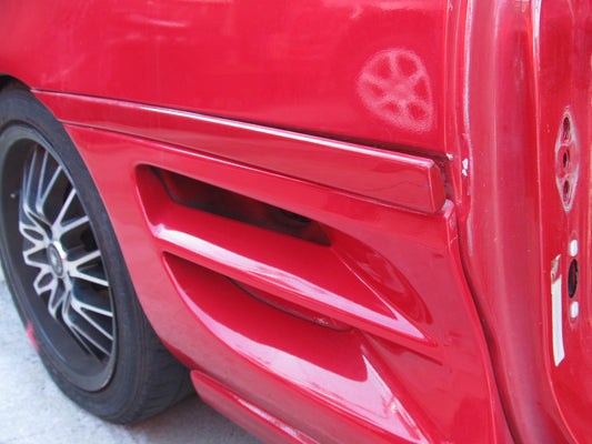 91 92 93 94 95 Toyota MR2 OEM Exterior Quarter Panel Moulding - Right