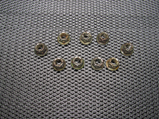 92 93 94 95 96 Honda Prelude OEM H23 Exhaust Manifold Mounting Nut