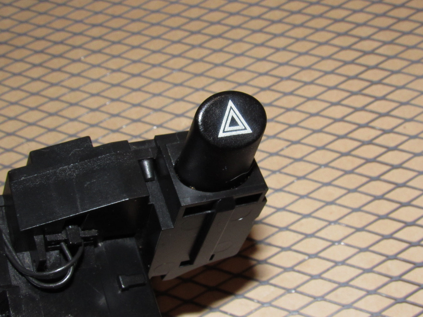 99 00 01 02 03 04 Jeep Grand Cherokee OEM Headlight Hazard Turn Signal Switch Lever