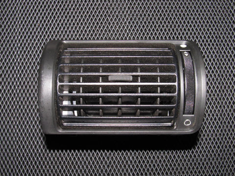 96-01 Audi A4 OEM Black Dash Heater AC Louver Vent - Passenger Side - Right