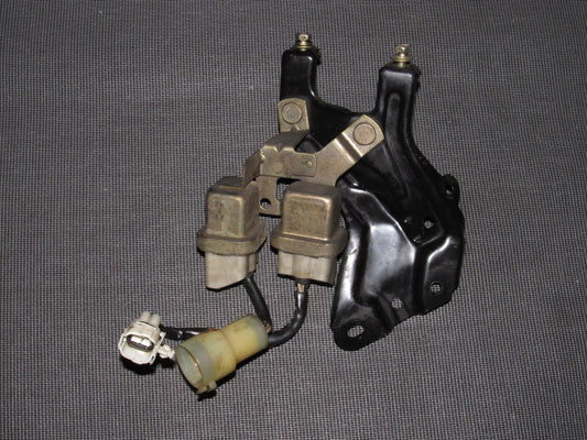 86 87 88 Toyota Supra OEM Turbo Relay Assembly & Bracket
