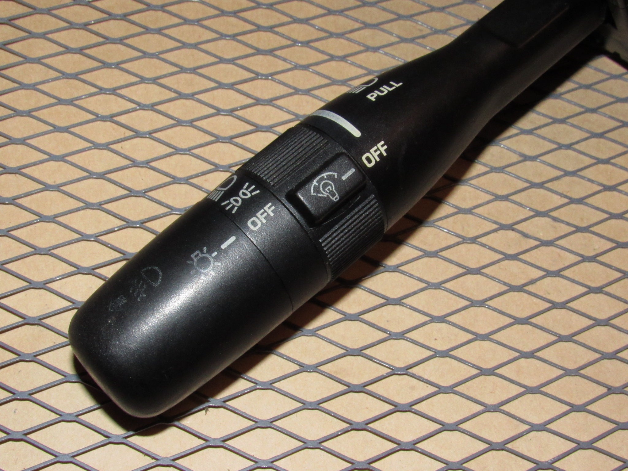 2007 Jeep Grand Cherokee - Turn Signal Switch - O'Reilly Auto Parts - Foto 7