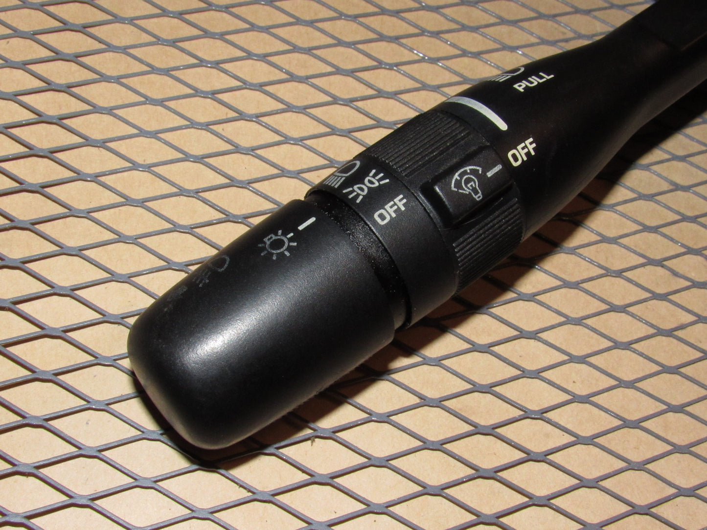 99 00 01 02 03 04 Jeep Grand Cherokee OEM Headlight Hazard Turn Signal Switch Lever