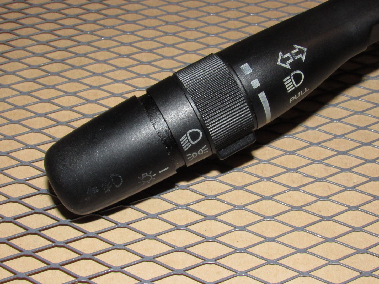 99 00 01 02 03 04 Jeep Grand Cherokee OEM Headlight Hazard Turn Signal Switch Lever