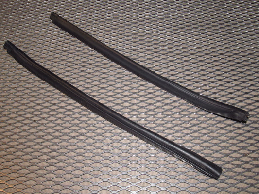 91 92 93 94 95 Toyota MR2 OEM Interior Door Belt Line Moulding
