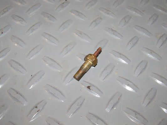 86 87 88 Mazda RX7 Non Turbo OEM Rotary Engine Coolant Temperature Sensor