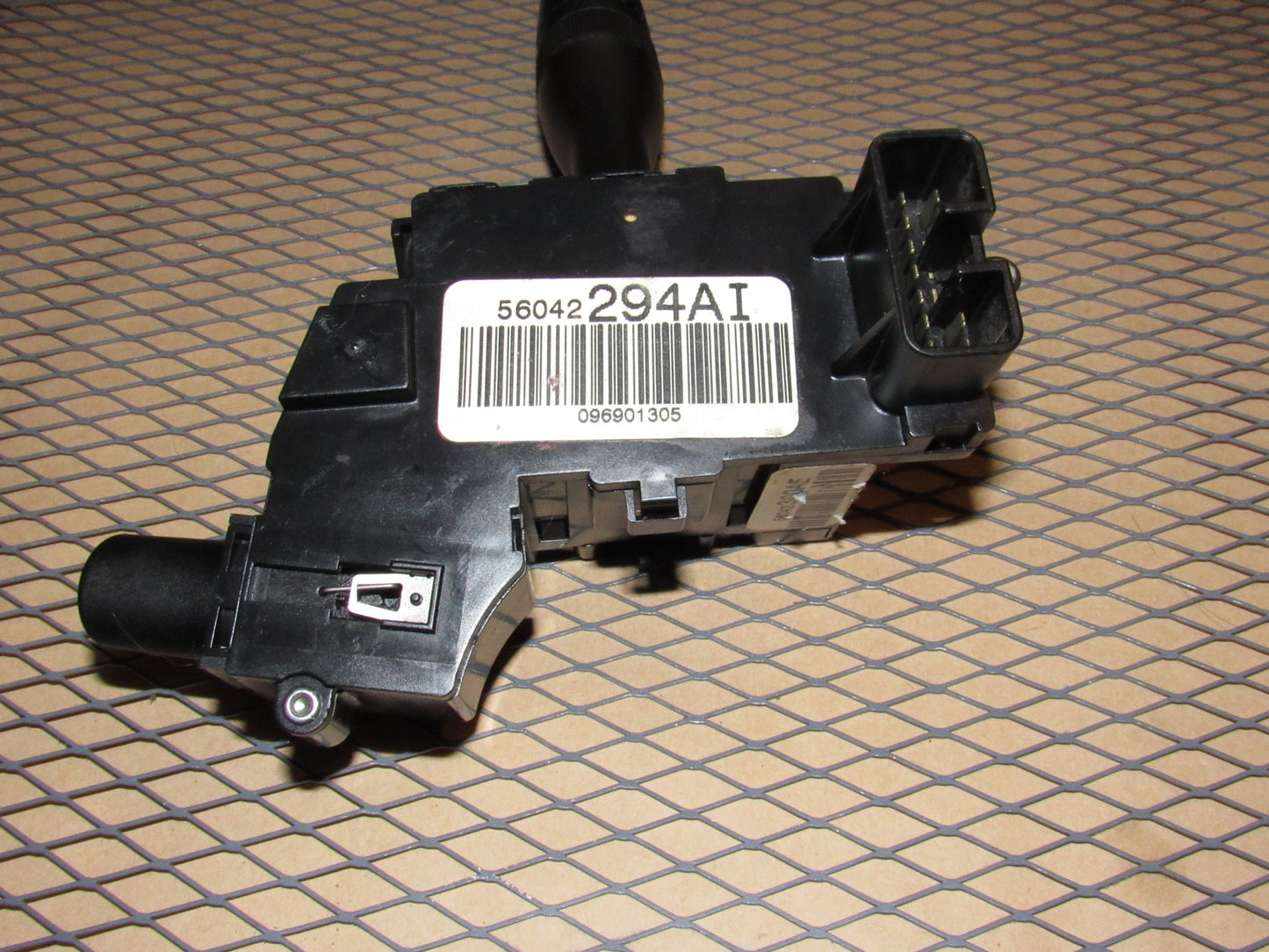 99 00 01 02 03 04 Jeep Grand Cherokee OEM Headlight Hazard Turn Signal Switch Lever