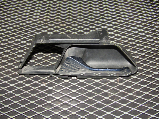 86-93 Mercedes Benz 300E OEM Front Interior Door Handle - Left