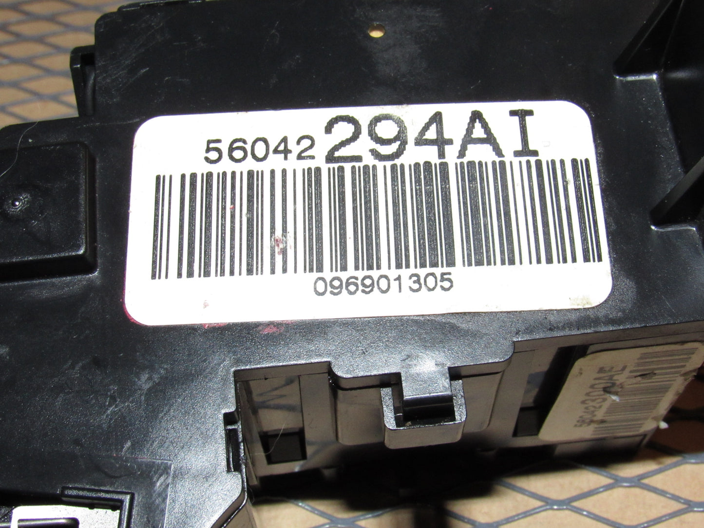 99 00 01 02 03 04 Jeep Grand Cherokee OEM Headlight Hazard Turn Signal Switch Lever