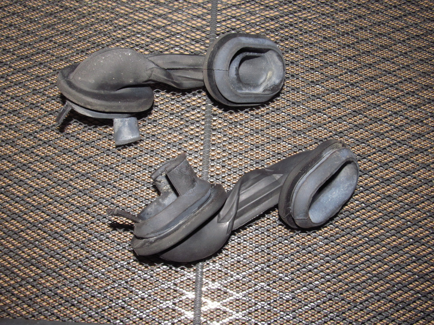 87 88 89 Nissan 300zx OEM Door Wiring Harness Boot