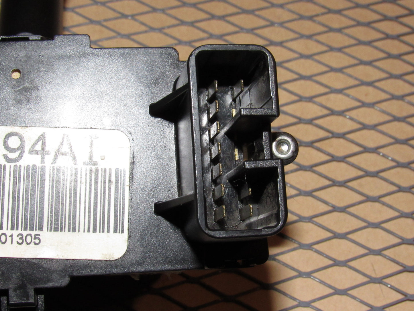 99 00 01 02 03 04 Jeep Grand Cherokee OEM Headlight Hazard Turn Signal Switch Lever