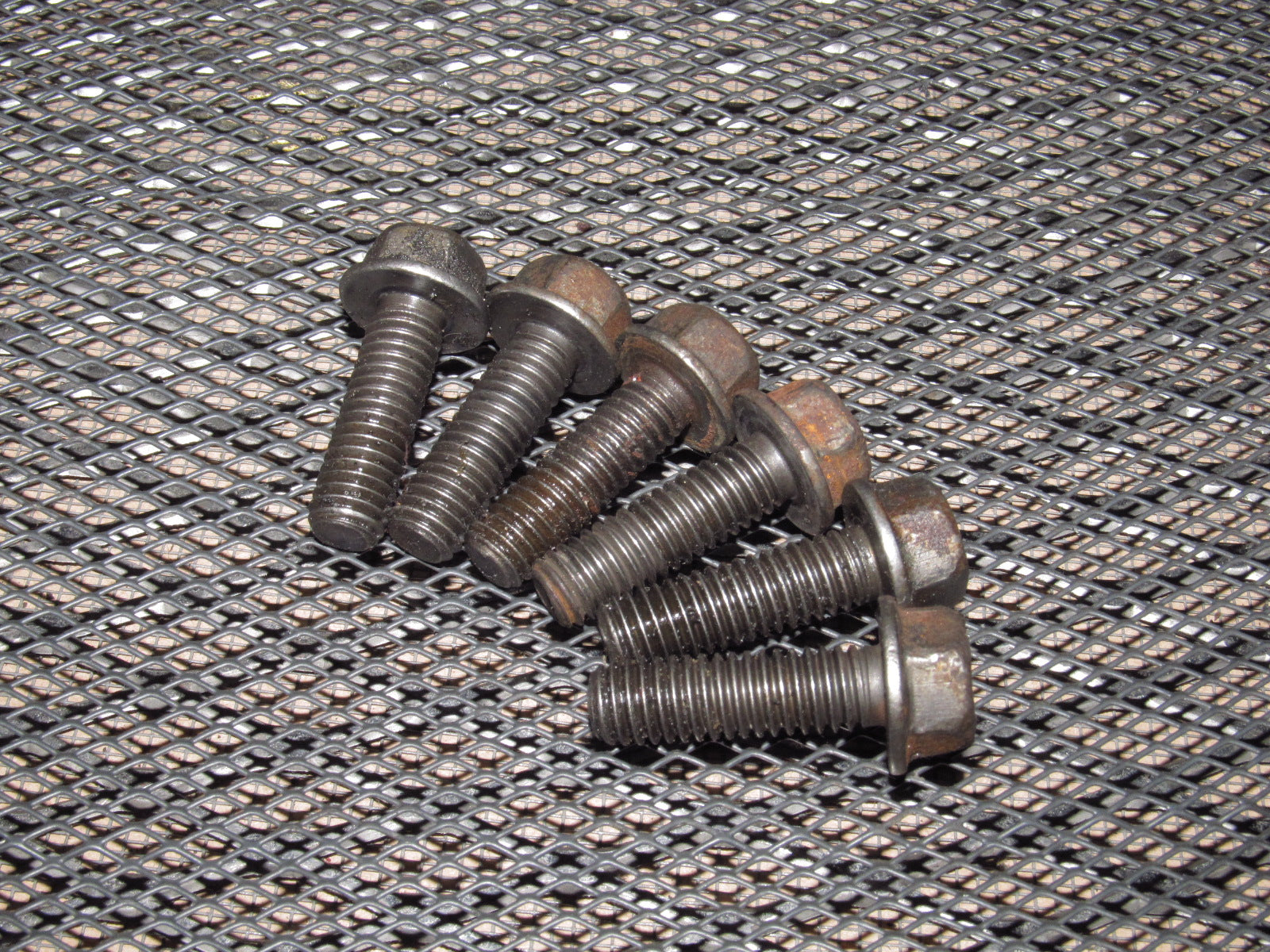 85-88 Chevrolet Corvette OEM 4+3 Manual Transmission Mounting Bolt