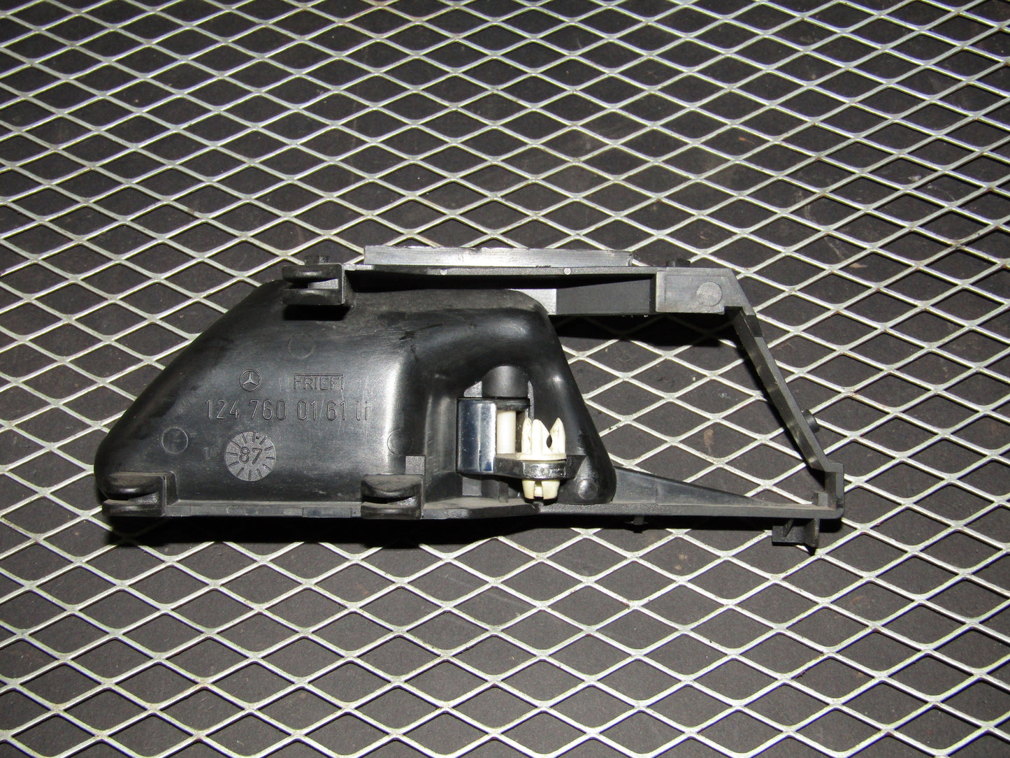 86-93 Mercedes Benz 300E OEM Front Interior Door Handle - Left