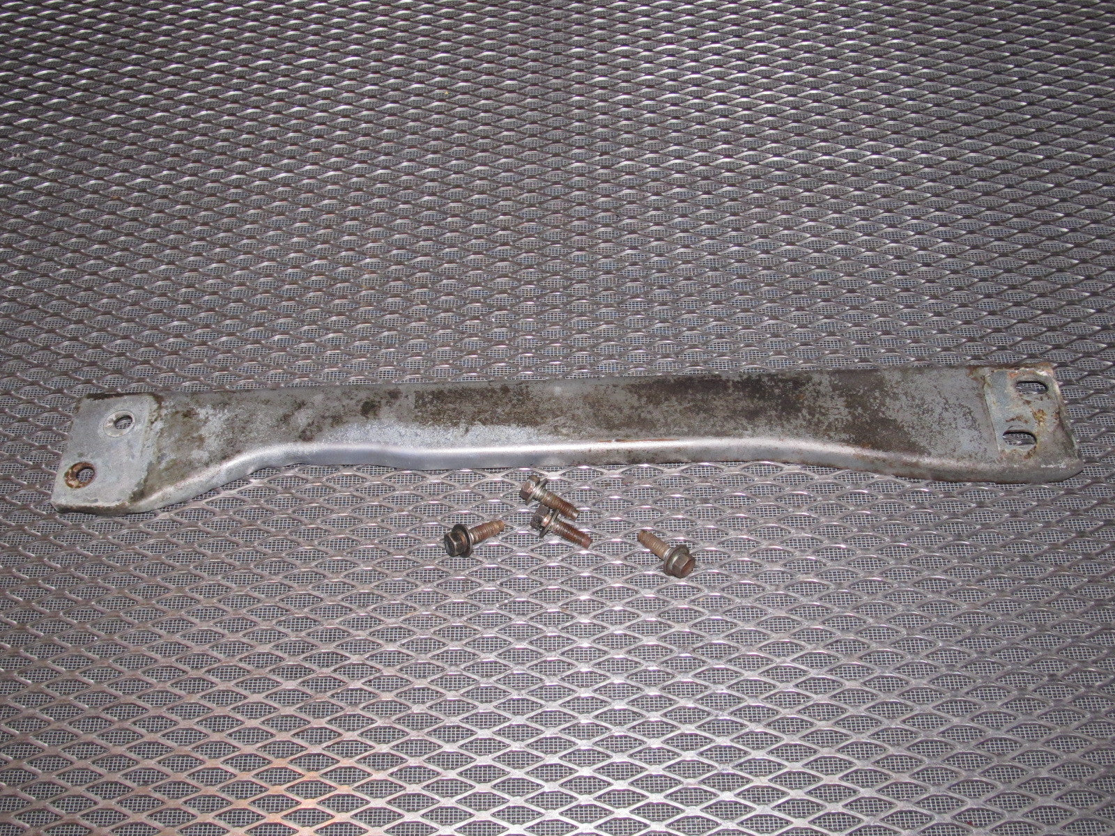 81 82 83 Datsun 280zx OEM Driveshaft Protector Bar
