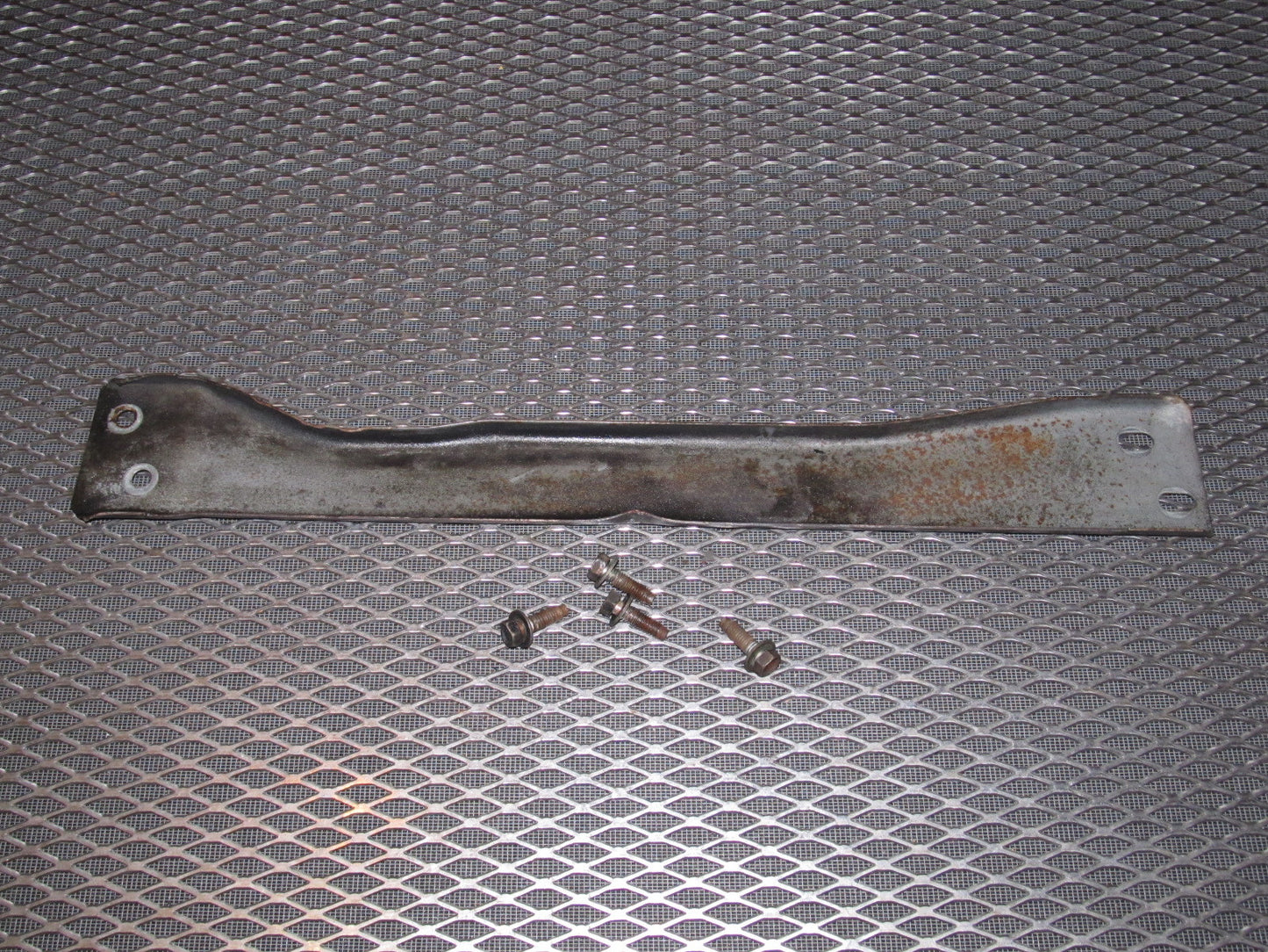 81 82 83 Datsun 280zx OEM Driveshaft Protector Bar