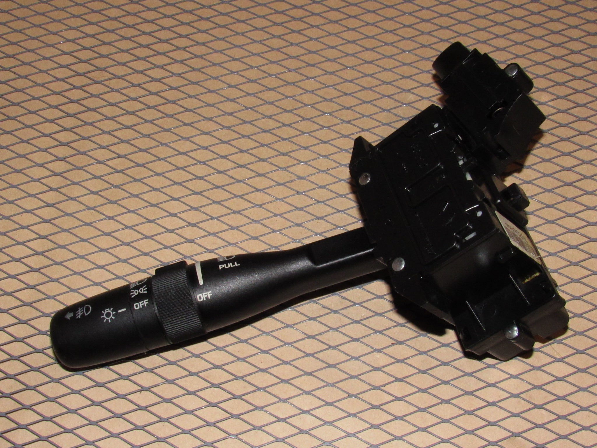 99 00 01 02 03 04 Jeep Grand Cherokee OEM Headlight Hazard Turn Signal