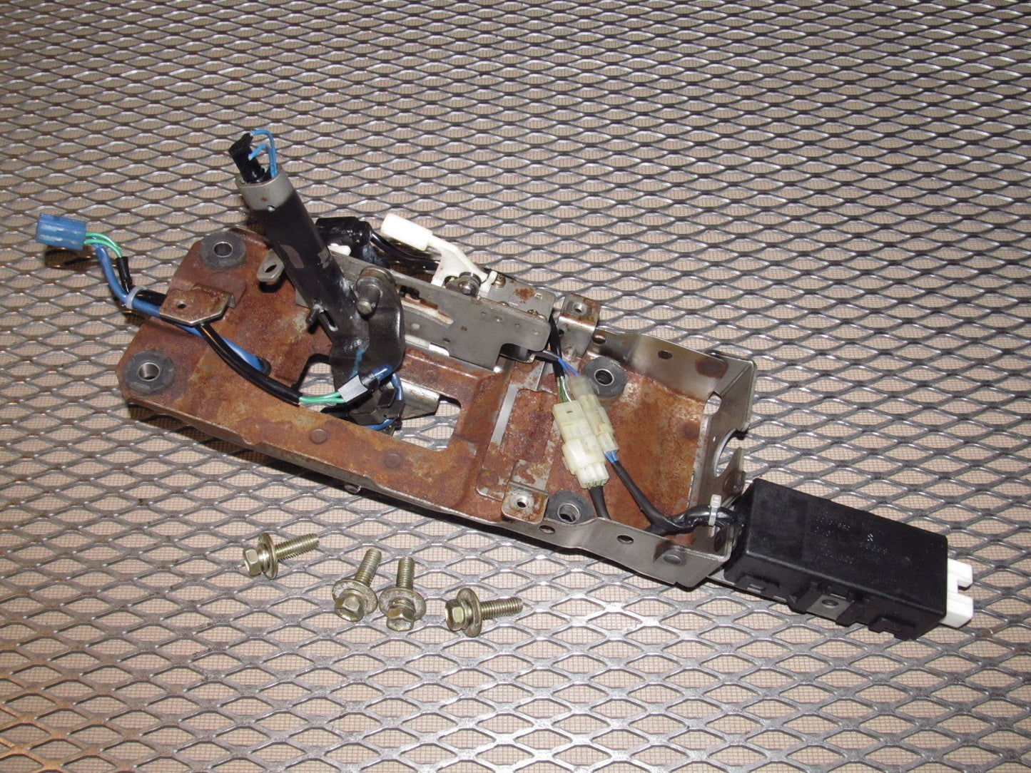 91 92 93 94 95 Toyota MR2 OEM A/T Shifter Assembly