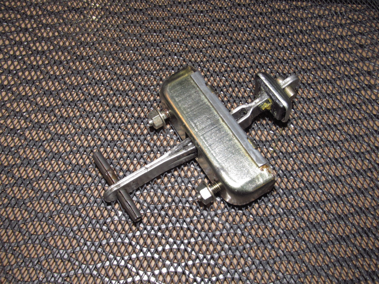 87 88 89 Nissan 300zx OEM Door Check Stopper - Left