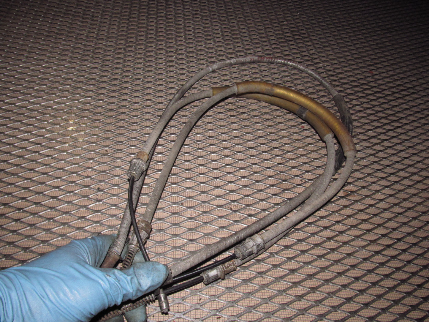 84-87 Chevrolet Corvette OEM Parking Brake Cable