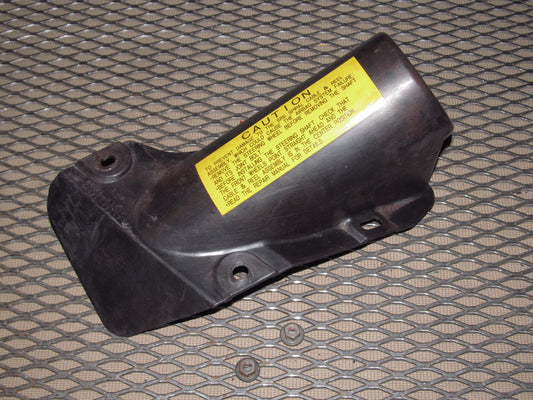 91 92 93 94 95 Toyota MR2 OEM Steering Column Lower Dust Cover