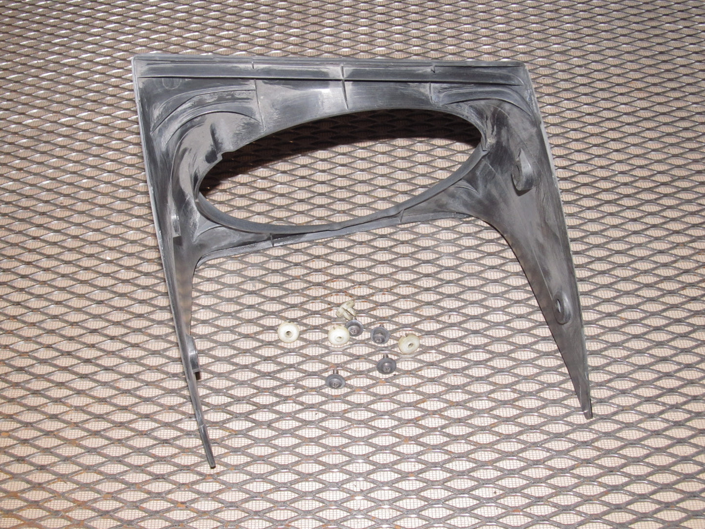94 95 96 97 Mazda Miata OEM Headlight Bezel Cover - Right