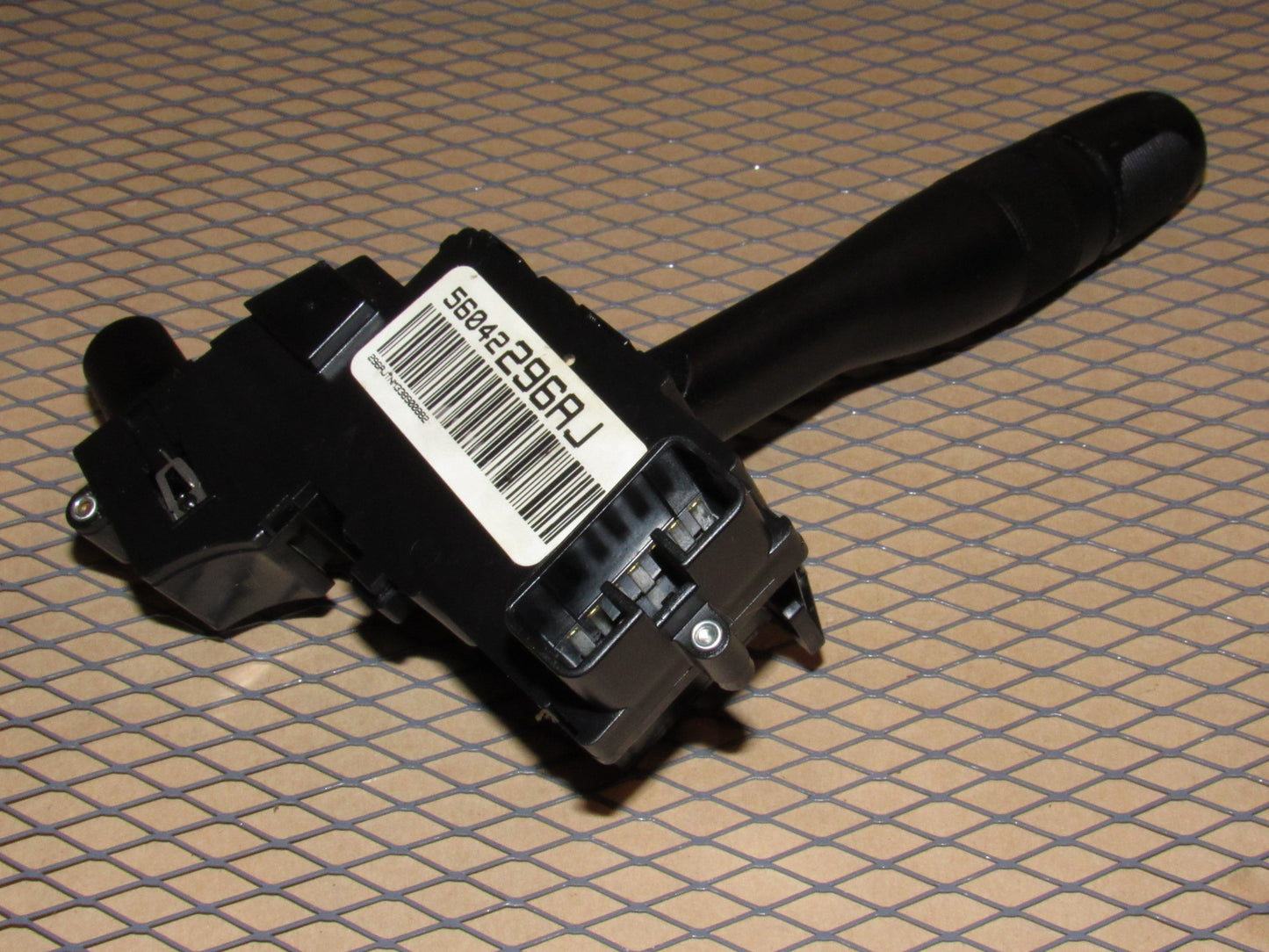 99 00 01 02 03 04 Jeep Grand Cherokee OEM Headlight Hazard Turn Signal Switch Lever