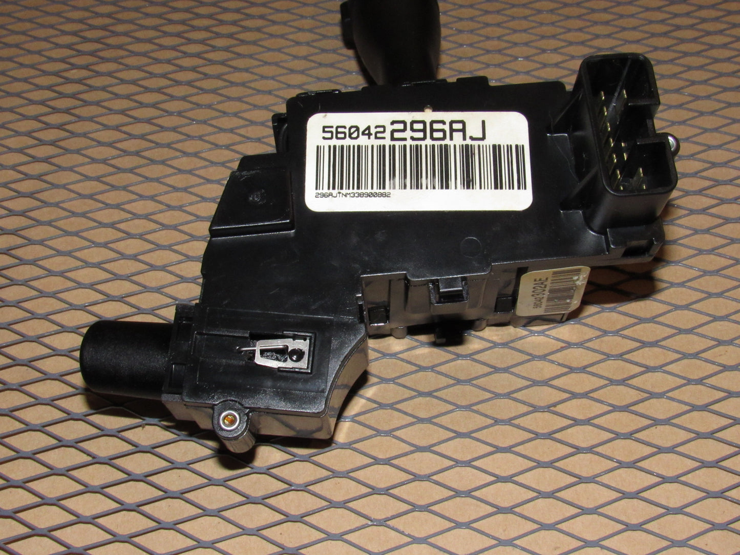 99 00 01 02 03 04 Jeep Grand Cherokee OEM Headlight Hazard Turn Signal Switch Lever
