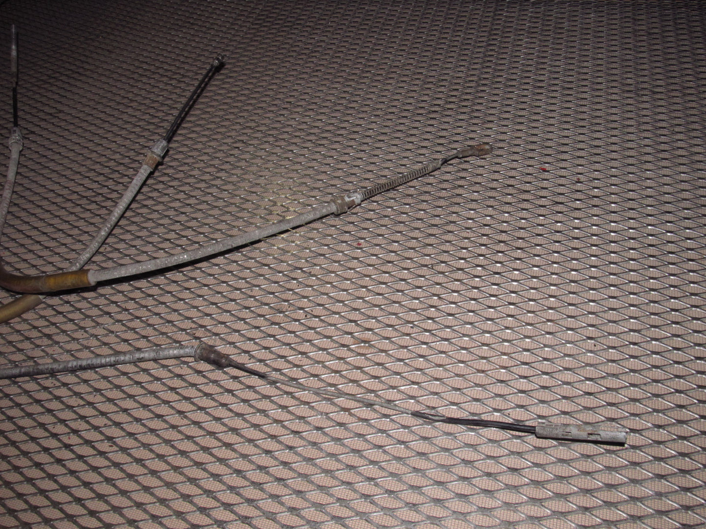 84-87 Chevrolet Corvette OEM Parking Brake Cable