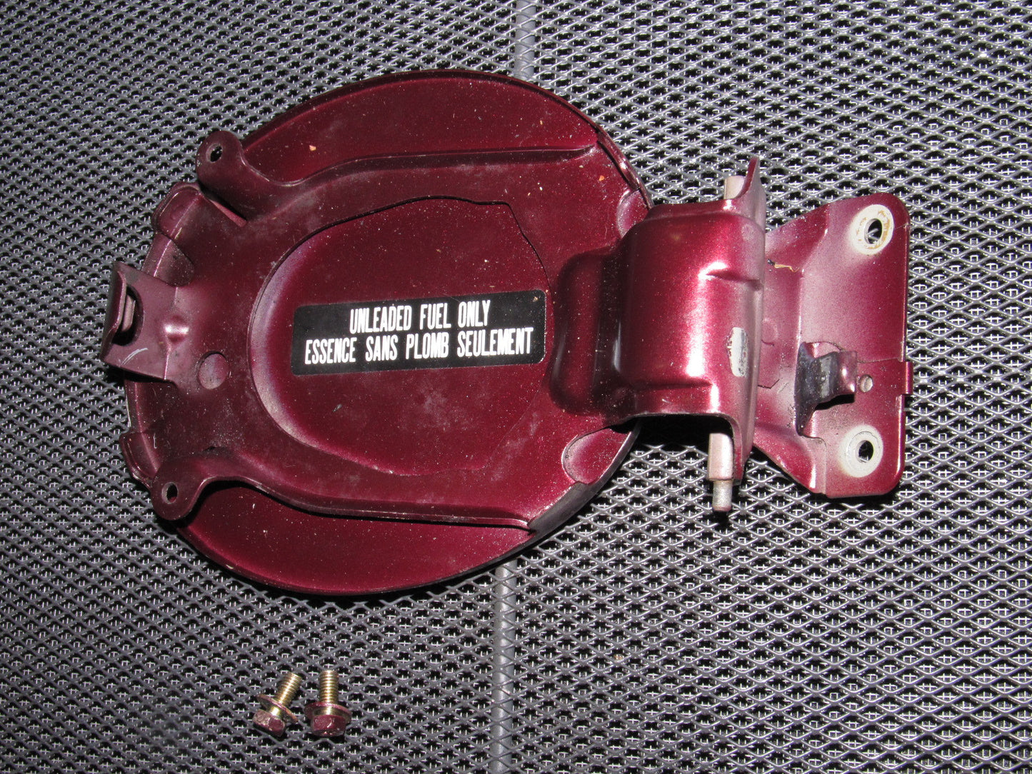 94 95 96 97 Mazda Miata OEM Gas Fuel Door Cover