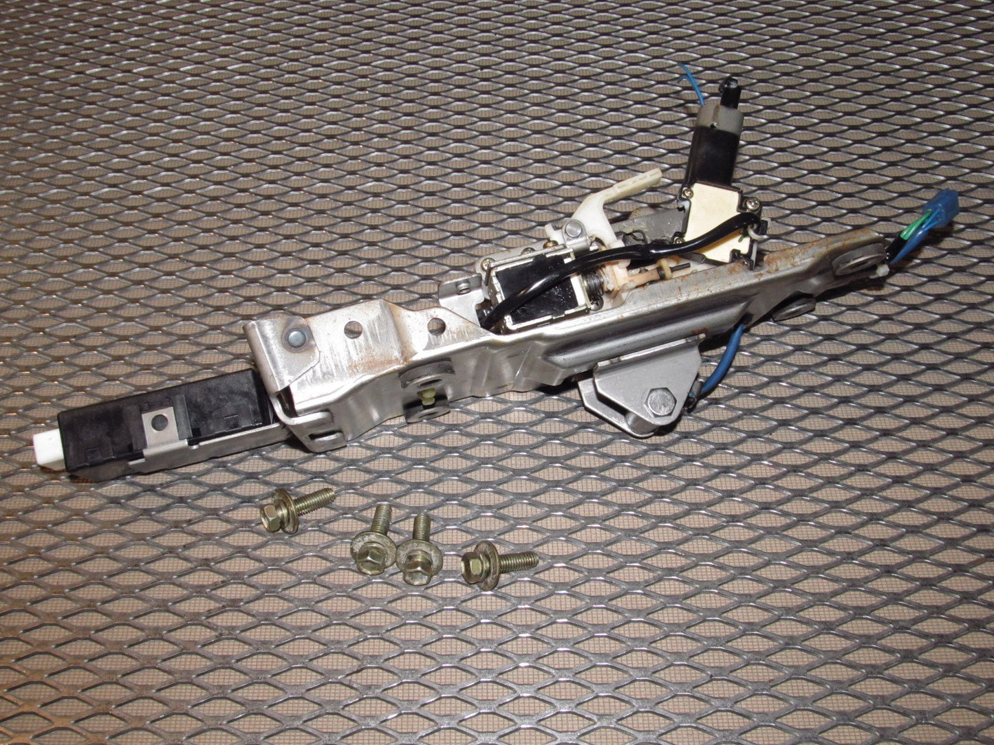 91 92 93 94 95 Toyota MR2 OEM A/T Shifter Assembly