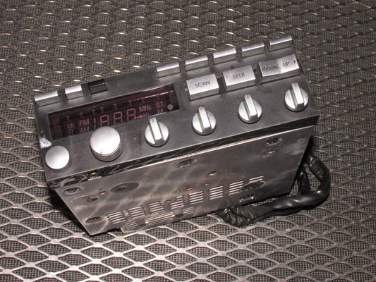 81 82 83 Datsun 280zx OEM Stereo Radio Receiver