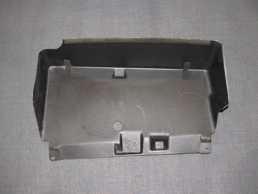 86 87 88 Toyota Supra Brake OEM Rear Glove Box Panel