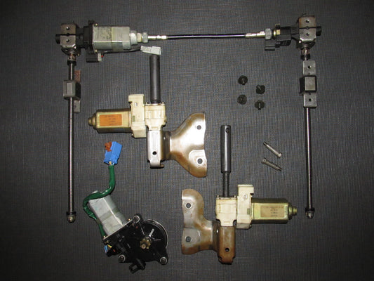 01 02 03 Acura CL OEM Type-S Power Seat Motor - Left Set