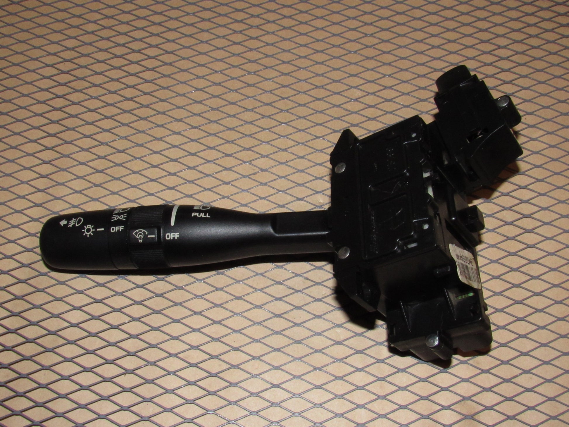 99 00 01 02 03 04 Jeep Grand Cherokee OEM Headlight Hazard Turn Signal Switch Lever