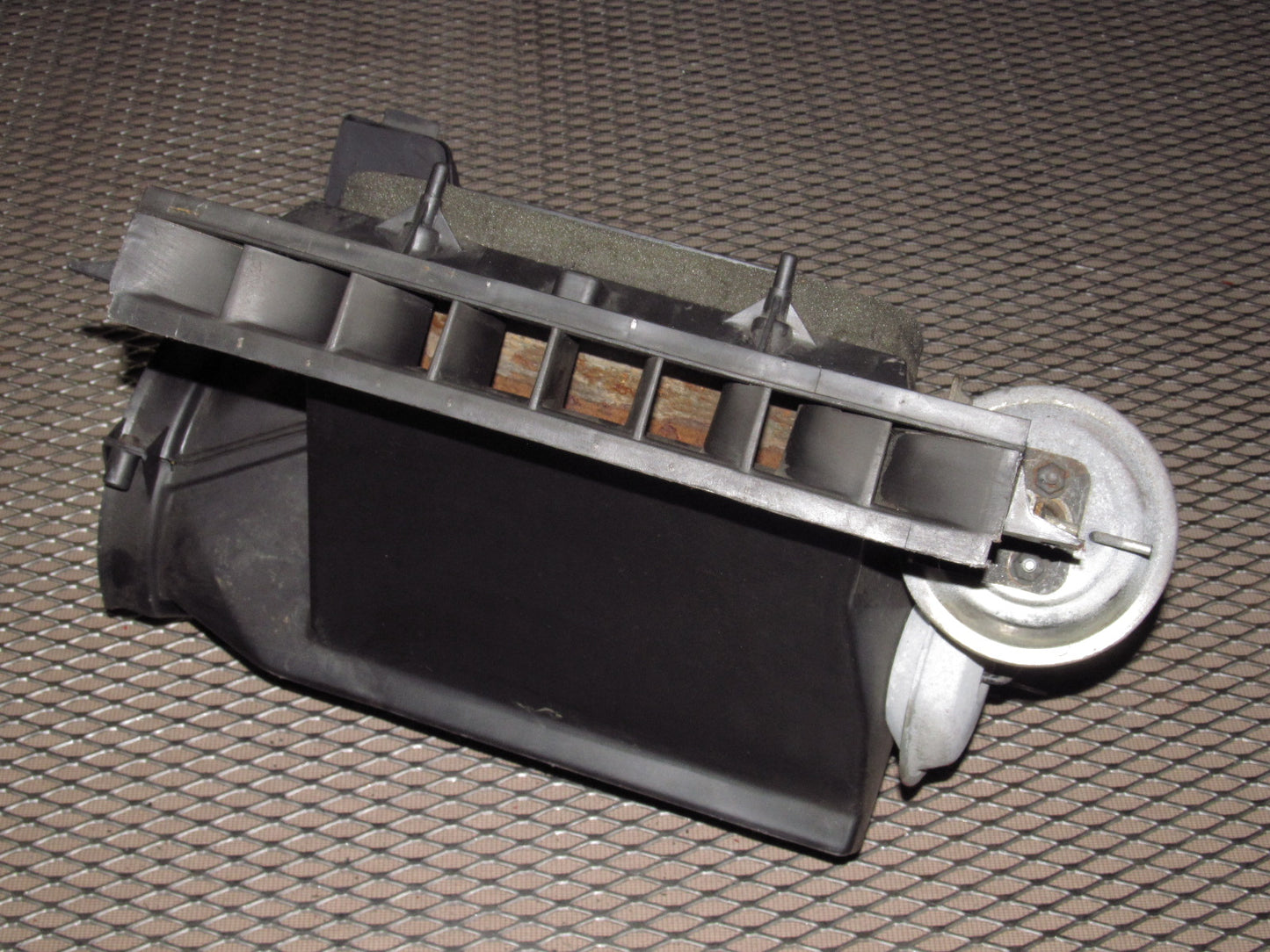84-89 Chevrolet Corvette OEM Heater A/C Main Blender Box