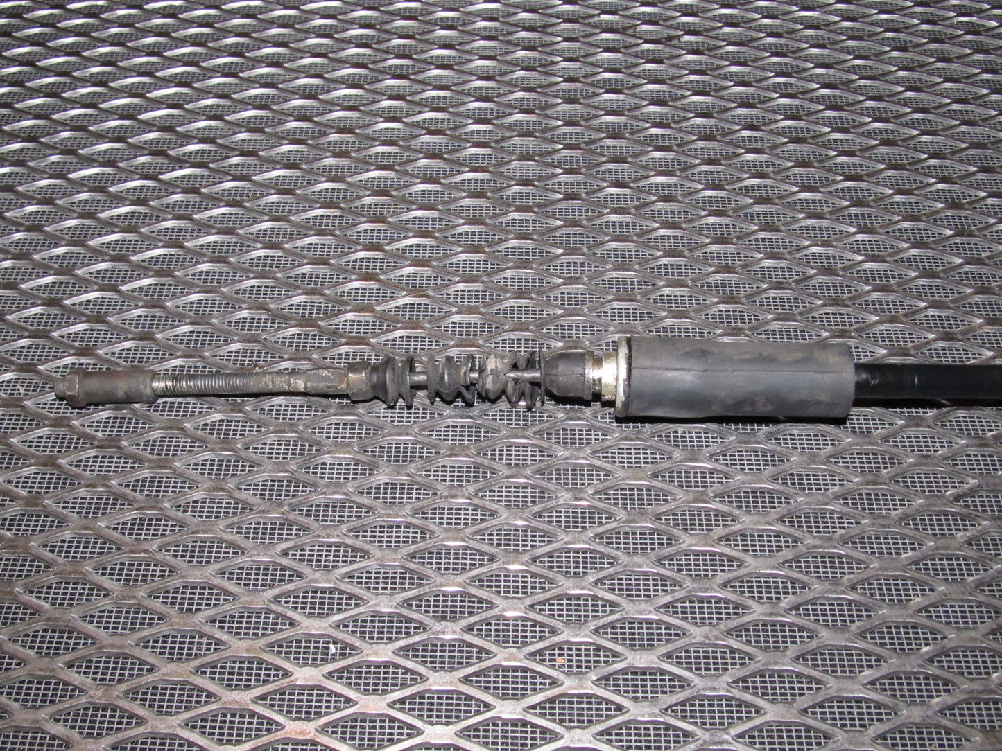 81 82 83 Datsun 280zx OEM Parking Brake Handle - 2+0