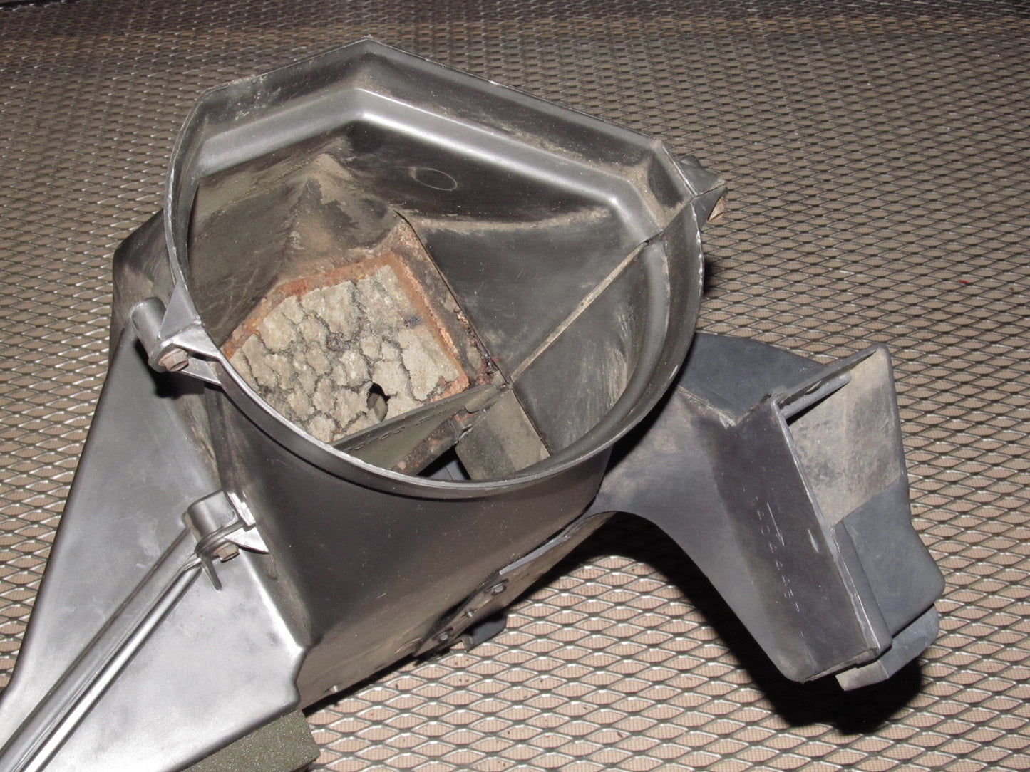 84-89 Chevrolet Corvette OEM Heater A/C Main Blender Box