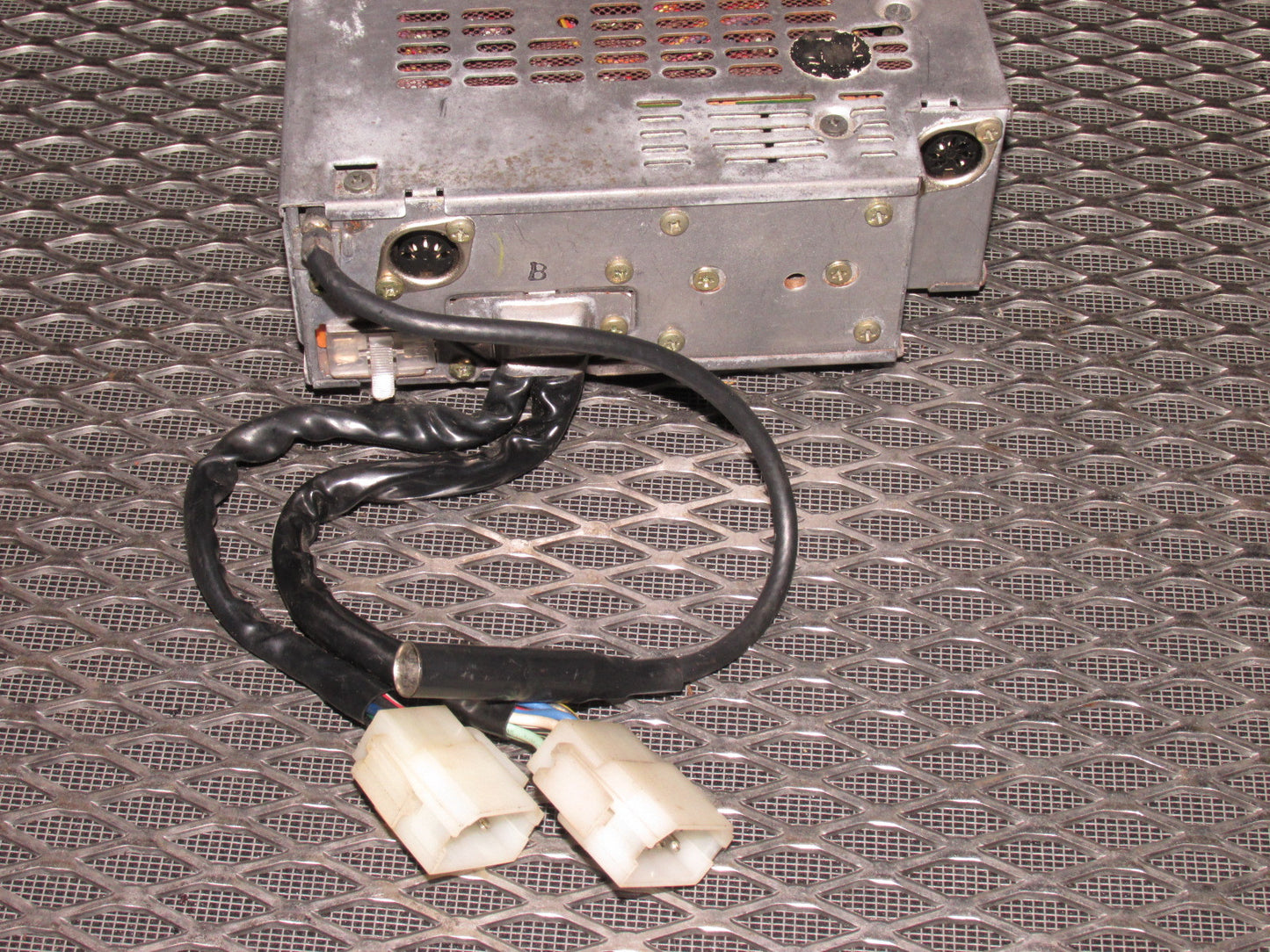 81 82 83 Datsun 280zx OEM Stereo Radio Receiver
